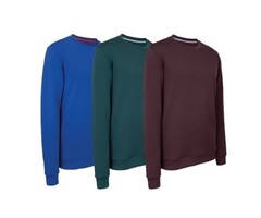 The Indian Maharadja Men Soft Supreme Sweater Dark Berry