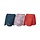 Women 2 In 1 Agility Short Orange Syrup