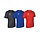 Men Agility Tee Orange Syrup