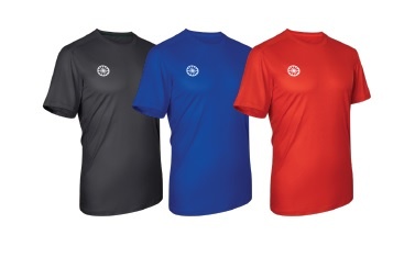 The Indian Maharadja Men Agility Tee Orange Syrup