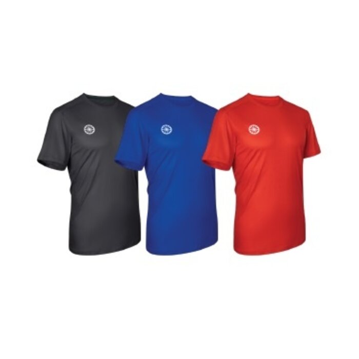 The Indian Maharadja Men Agility Tee Urban Grey