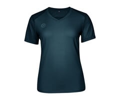 The Indian Maharadja Women Dry Touch Tee Ocean