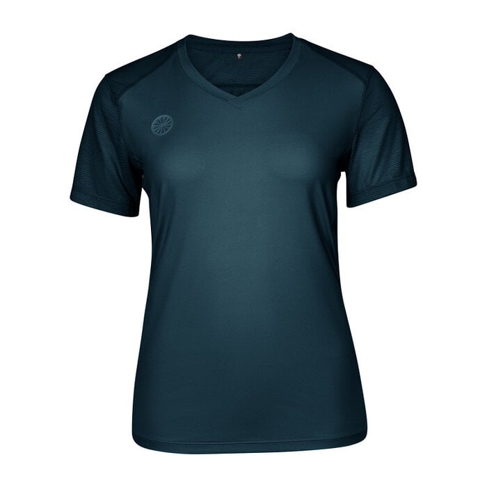 The Indian Maharadja Women Dry Touch Tee Ocean