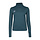 Women Half Zip Long Sleeve Ocean