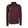 Men Half Zip Long Sleeve  Dark Berry