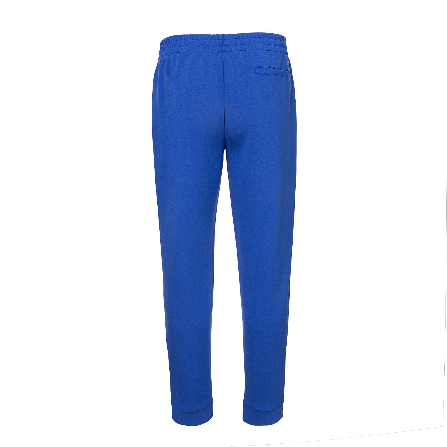 The Indian Maharadja Men Soft Supreme Pant Royal Blue