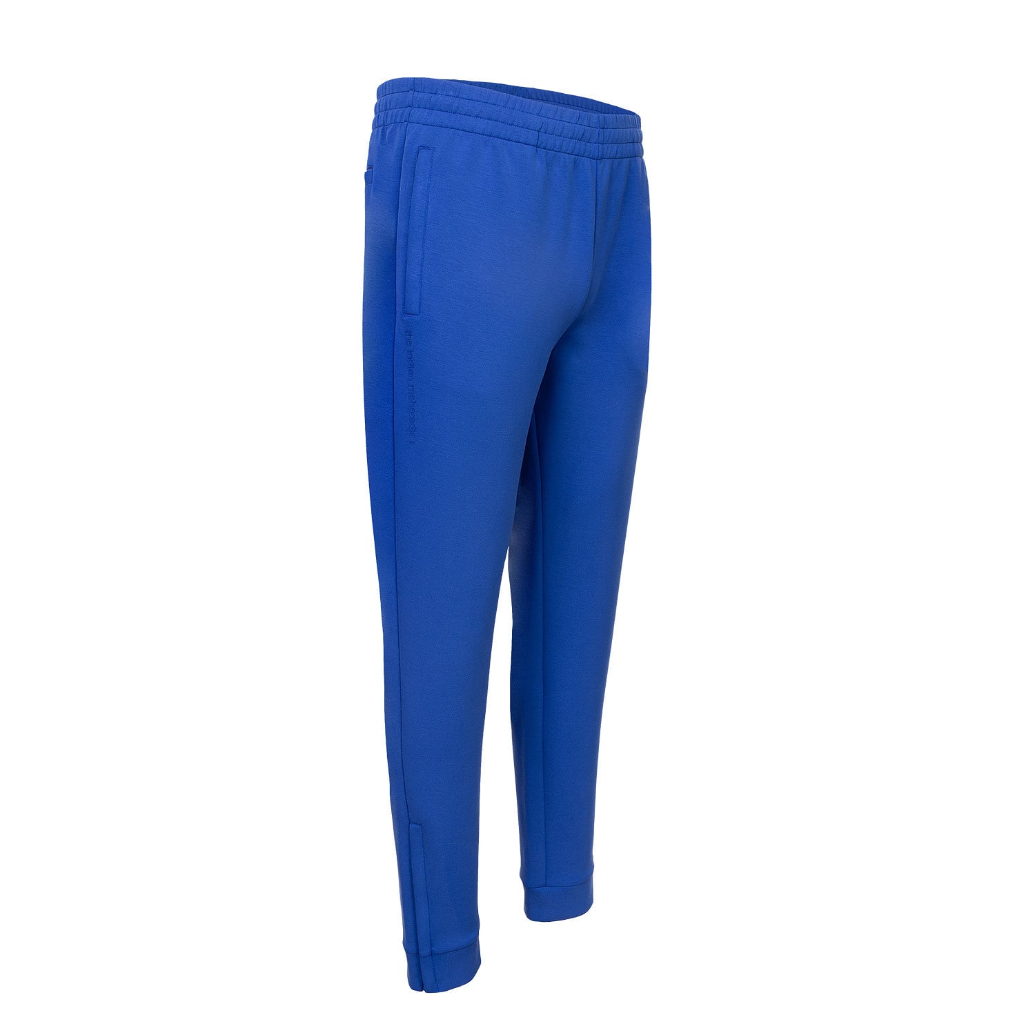 The Indian Maharadja Men Soft Supreme Pant Royal Blue