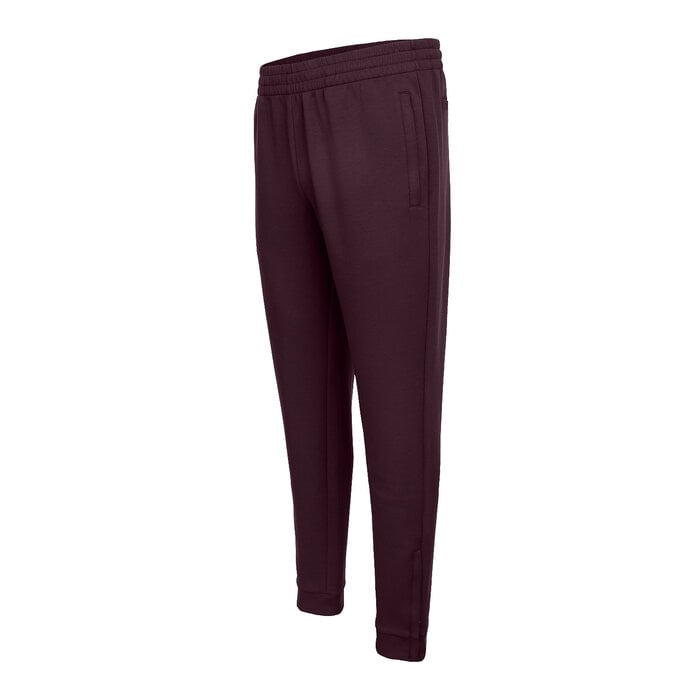 The Indian Maharadja Men Soft Supreme Pant Dark Berry