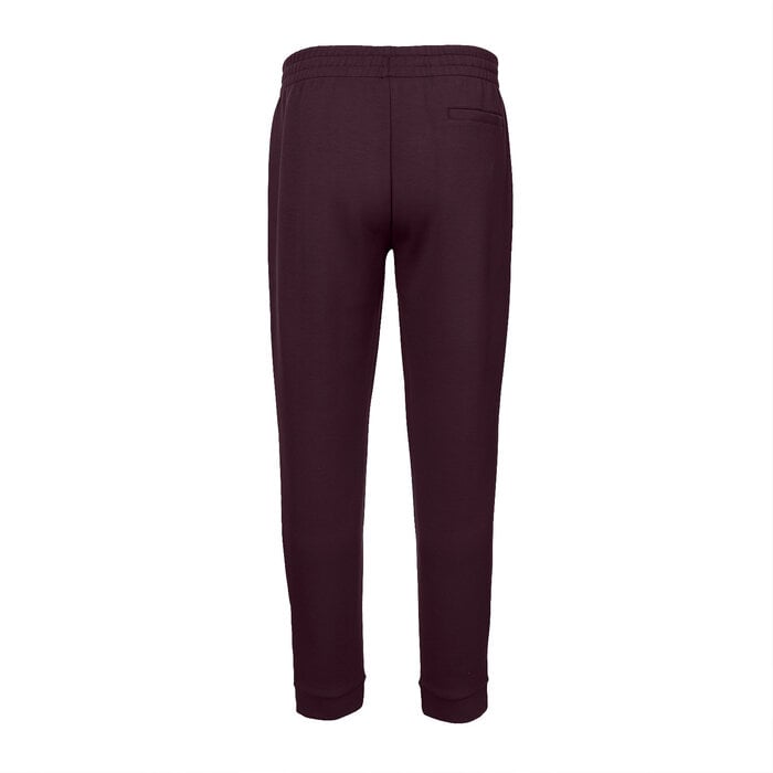 The Indian Maharadja Men Soft Supreme Pant Dark Berry