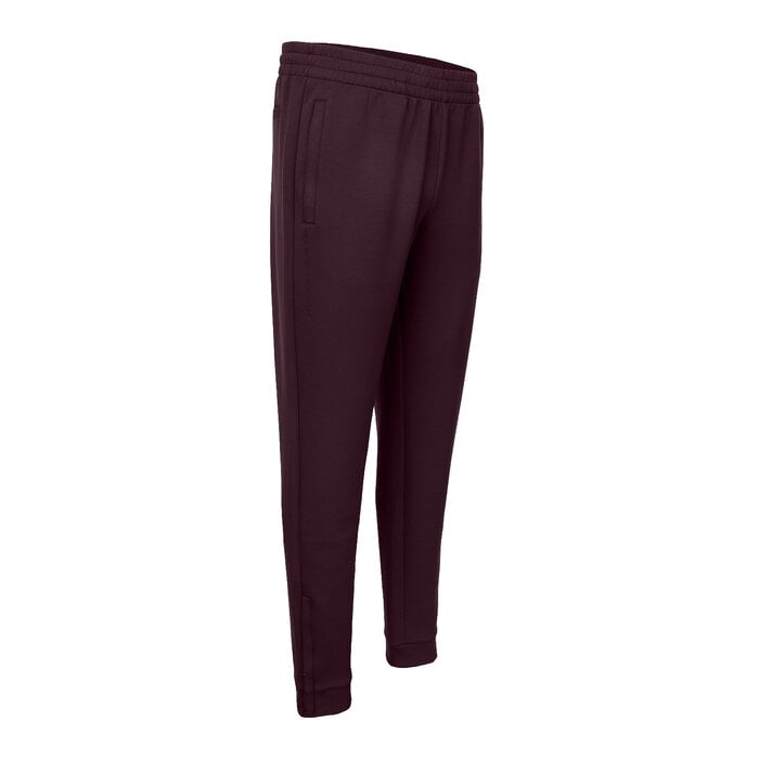The Indian Maharadja Men Soft Supreme Pant Dark Berry