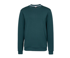 The Indian Maharadja Men Soft Supreme Sweater Ocean