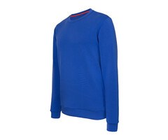 The Indian Maharadja Men Soft Supreme Sweater Royal Blue