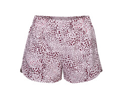 Indian Maharadja Women 2 In 1 Agility Short Pale Pink