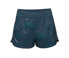 The Indian Maharadja Women 2 In 1 Agility Short Ocean
