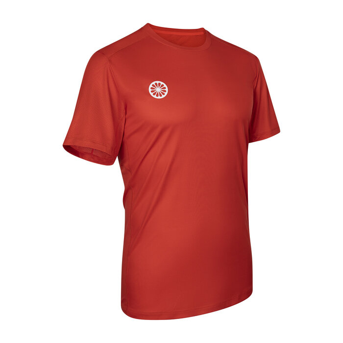 The Indian Maharadja Men Agility Tee Orange Syrup