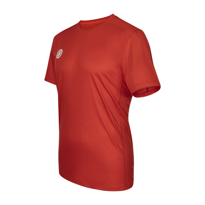 The Indian Maharadja Men Agility Tee Orange Syrup