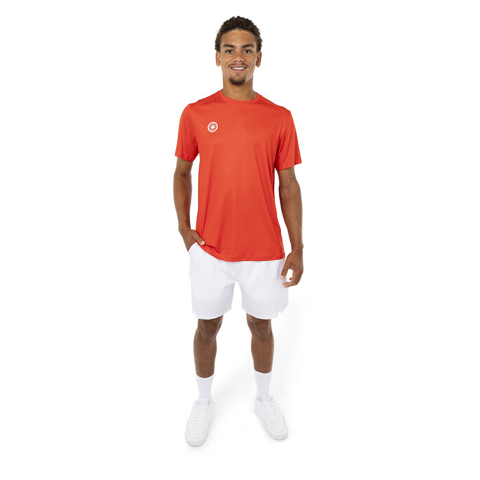 The Indian Maharadja Men Agility Tee Orange Syrup