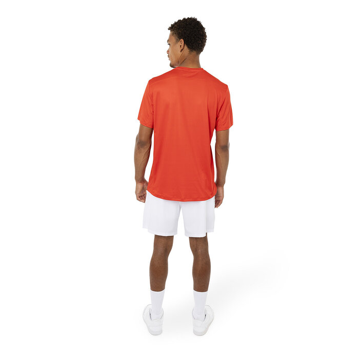 The Indian Maharadja Men Agility Tee Orange Syrup