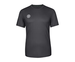 The Indian Maharadja Men Agility Tee Urban Grey