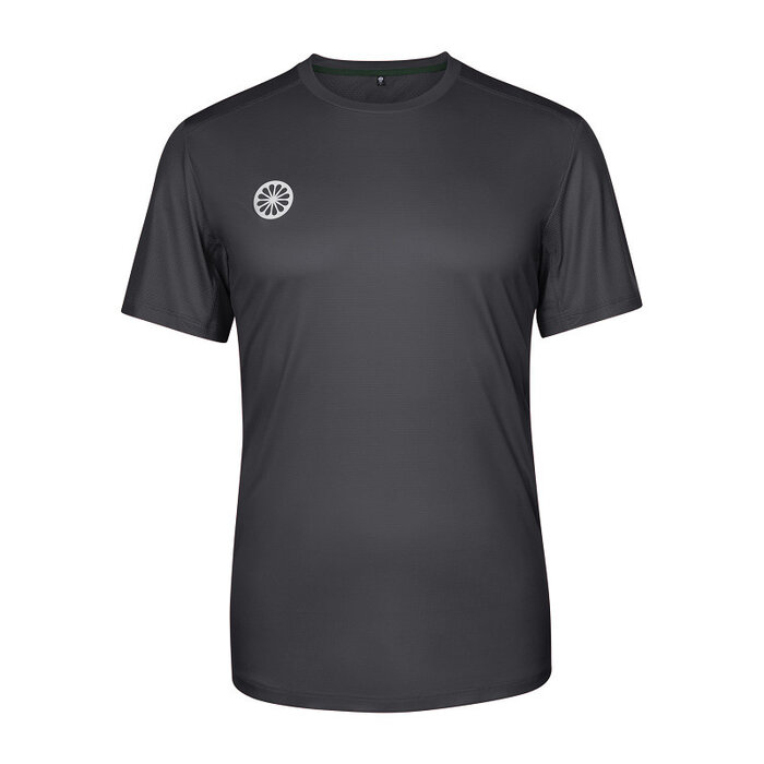 The Indian Maharadja Men Agility Tee Urban Grey