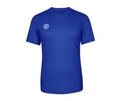 The Indian Maharadja Men Agility Tee Royal Blue