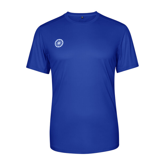 The Indian Maharadja Men Agility Tee Royal Blue