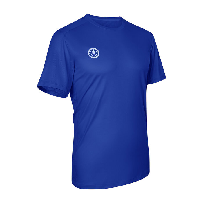 The Indian Maharadja Men Agility Tee Royal Blue