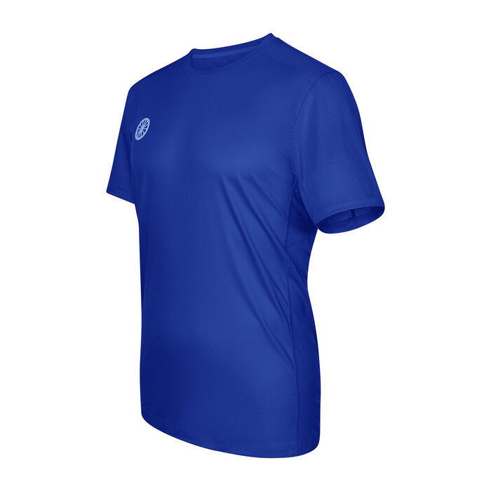 The Indian Maharadja Men Agility Tee Royal Blue
