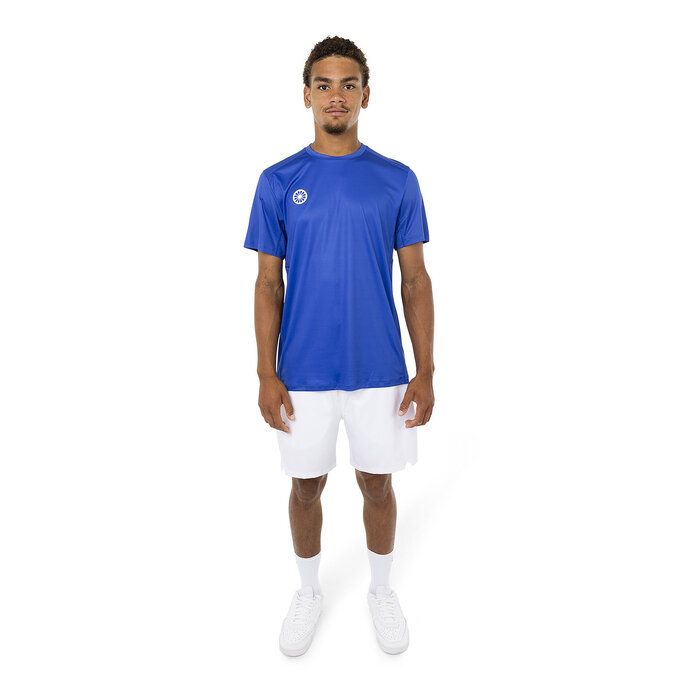 The Indian Maharadja Men Agility Tee Royal Blue