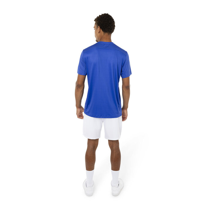 The Indian Maharadja Men Agility Tee Royal Blue