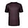 Men Dry Touch Tee Dark Berry