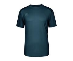 Indian Maharadja Men Dry Touch Tee Ocean