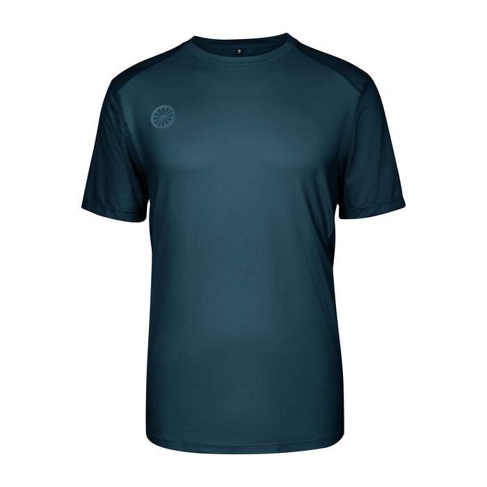 Indian Maharadja Men Dry Touch Tee Ocean
