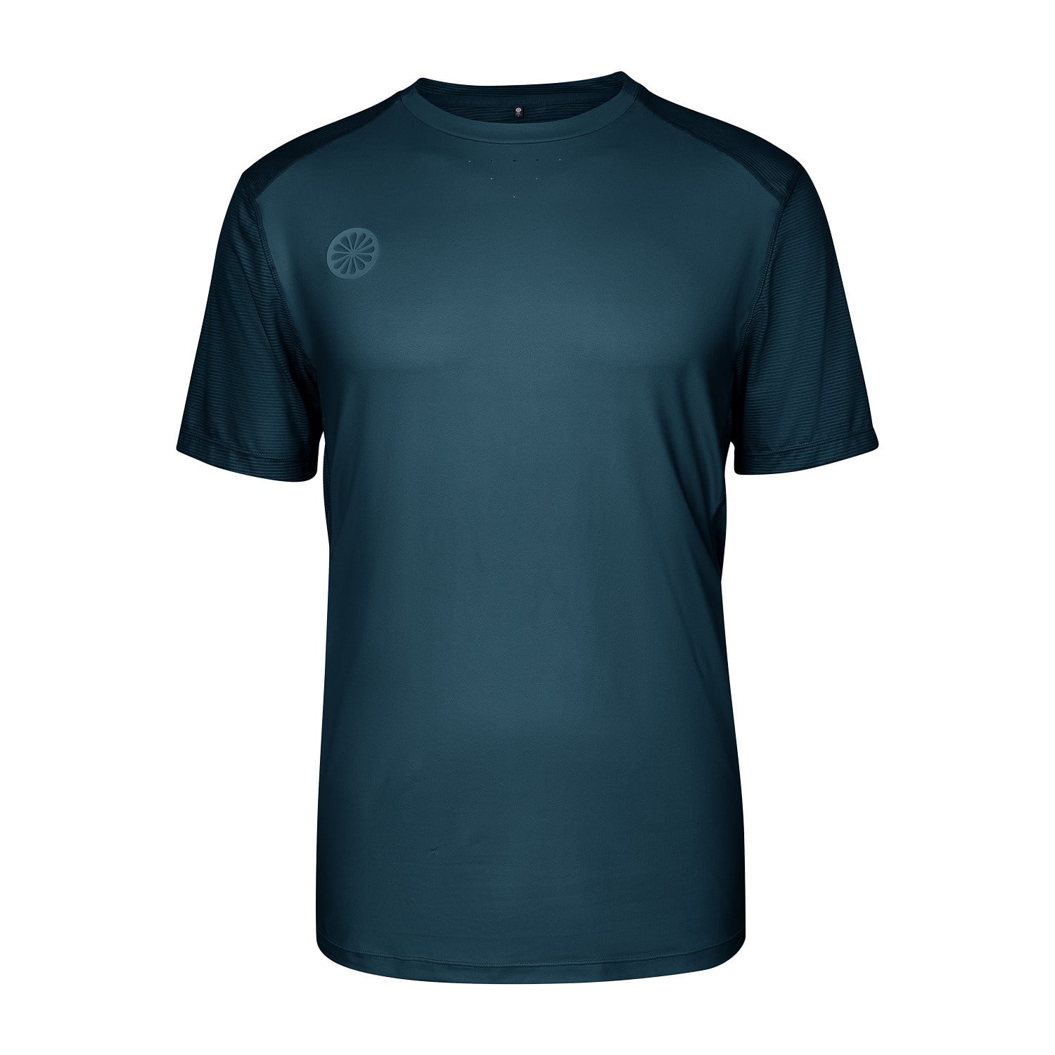 Indian Maharadja Men Dry Touch Tee Ocean
