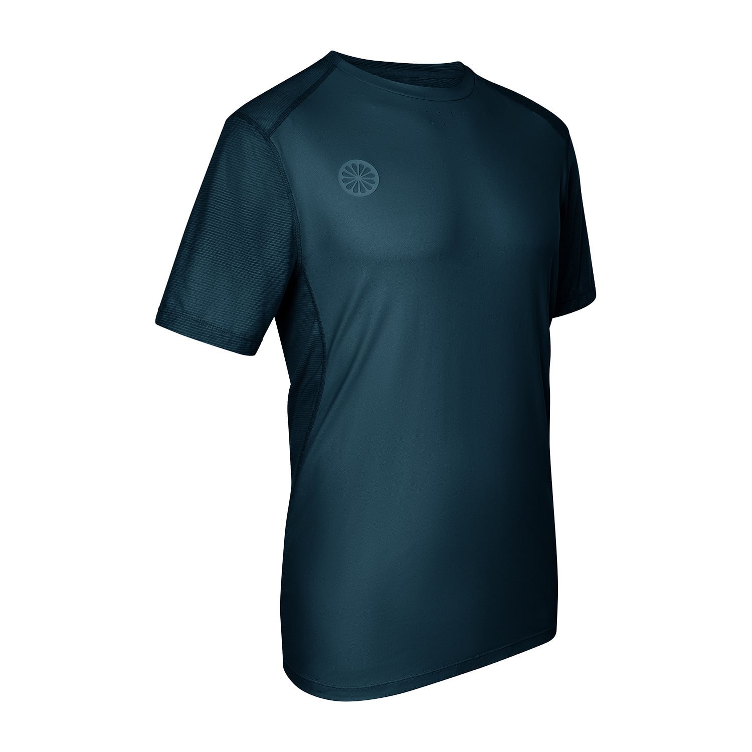 Indian Maharadja Men Dry Touch Tee Ocean