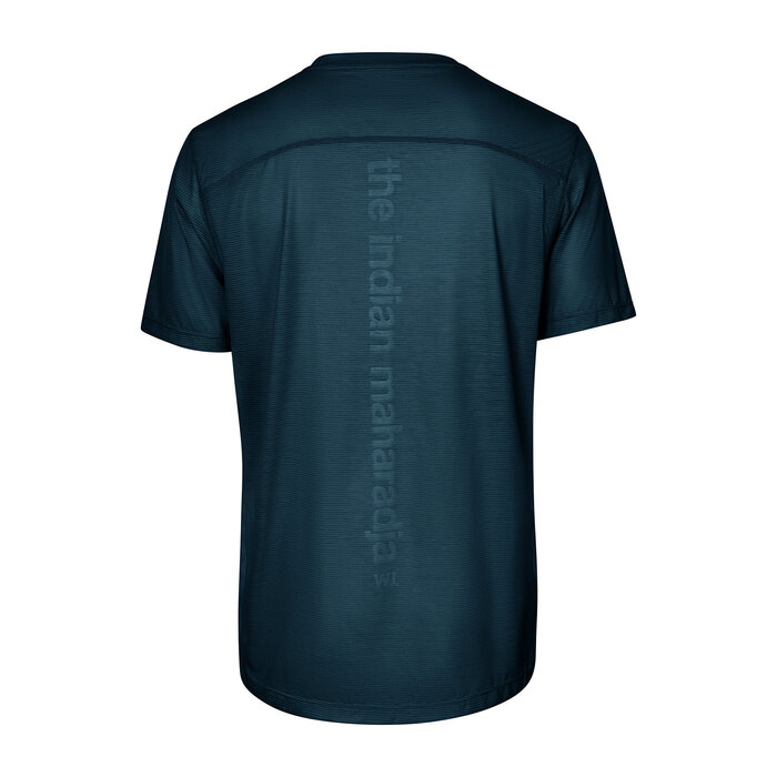 Indian Maharadja Men Dry Touch Tee Ocean