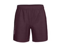 The Indian Maharadja Men Ripstop Retro Short Dark Berry