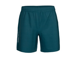 The Indian Maharadja Men Ripstop Retro Short Ocean