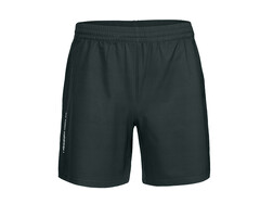 The Indian Maharadja Men Ripstop Retro Short Urban Grey