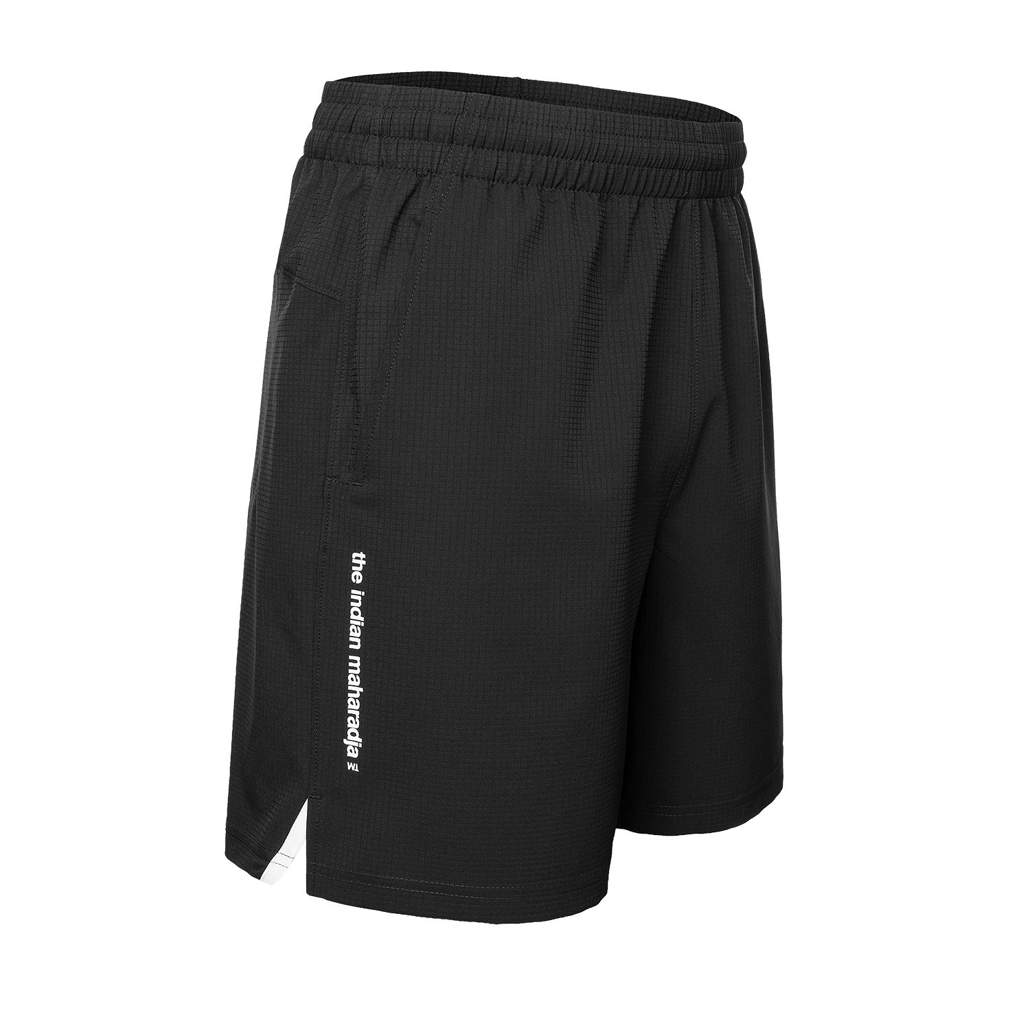The Indian Maharadja Men Ripstop Retro Short Urban Grey