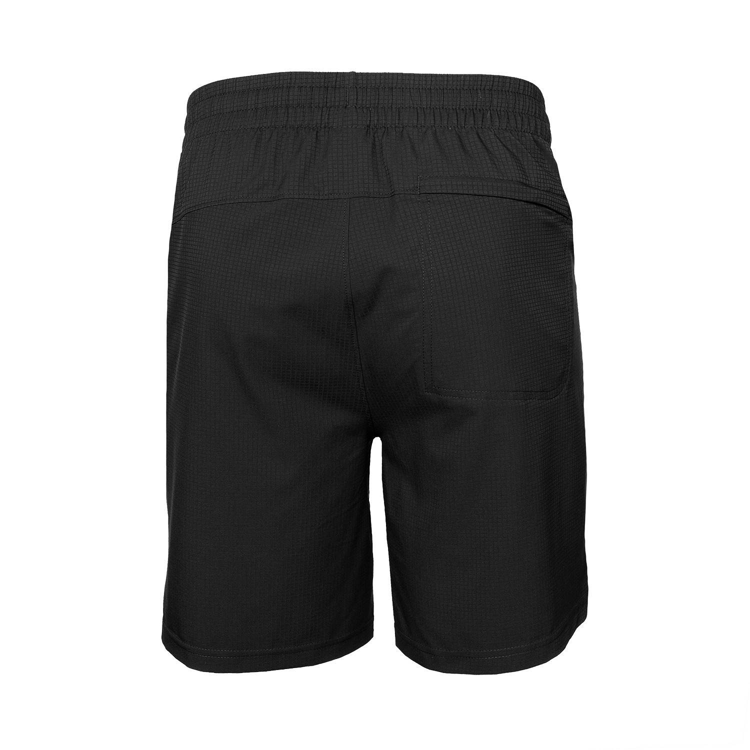 The Indian Maharadja Men Ripstop Retro Short Urban Grey