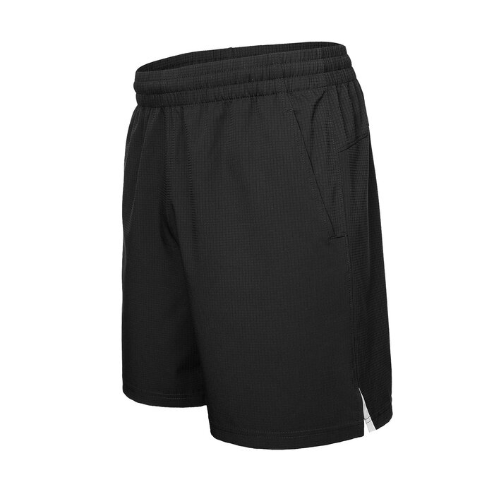 The Indian Maharadja Men Ripstop Retro Short Urban Grey