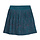 Women Fine Pleated Skirt Ocean