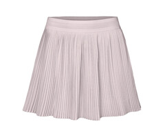 The Indian Maharadja Women Fine Pleated Skirt Pale Pink