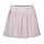 Women Fine Pleated Skirt Pale Pink