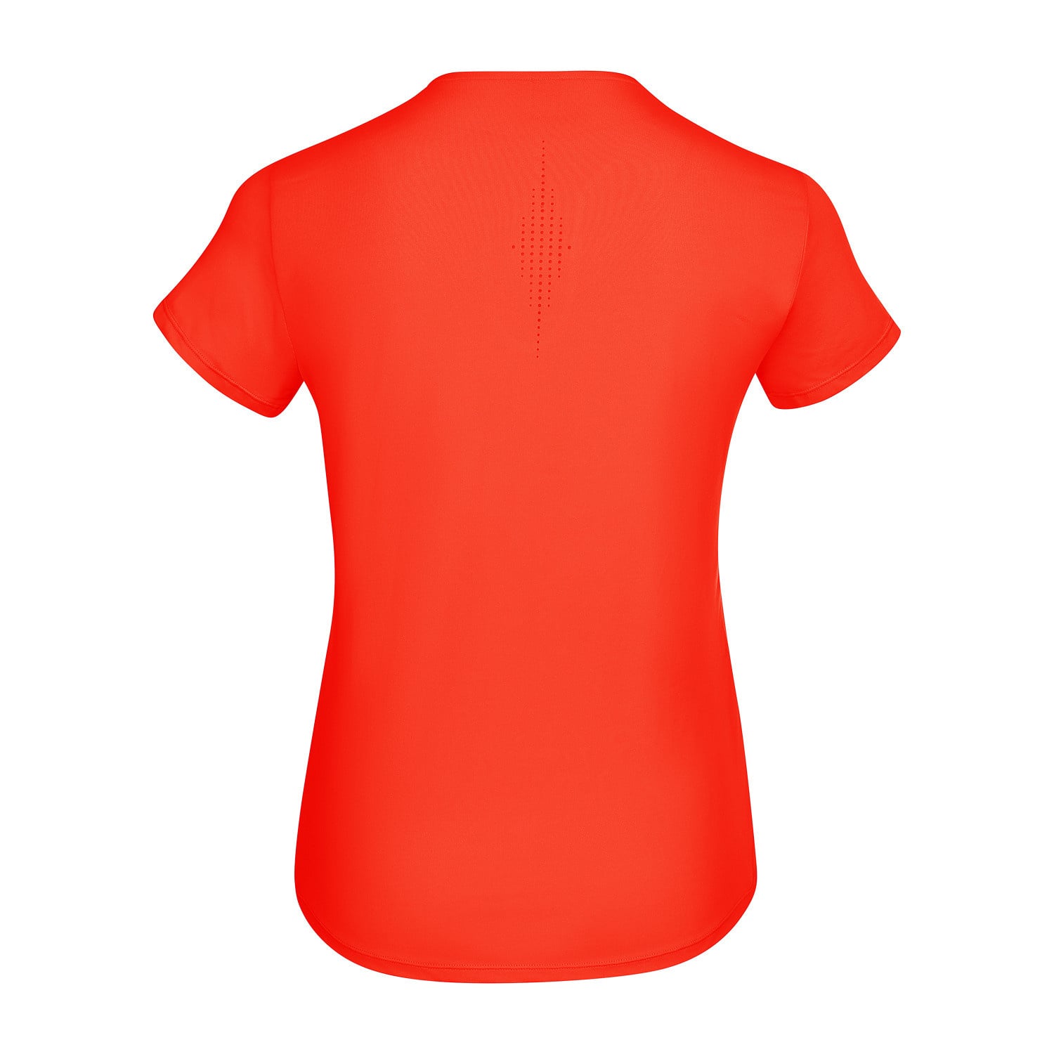 The Indian Maharadja Women Breeze Tee Orange Syrup