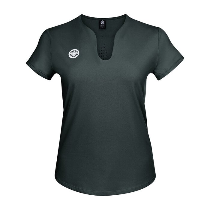 The Indian Maharadja Women Breeze Tee Urban Grey