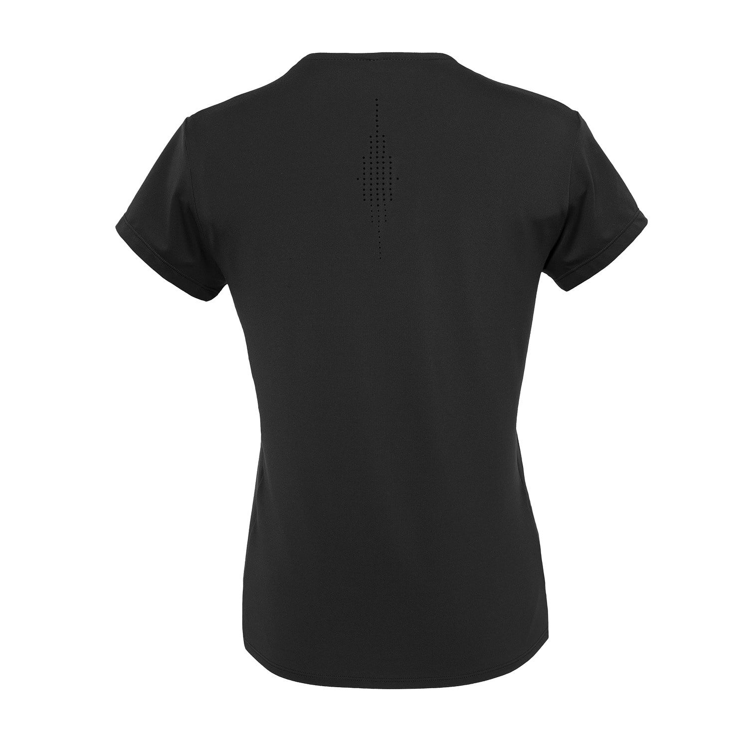 The Indian Maharadja Women Breeze Tee Urban Grey