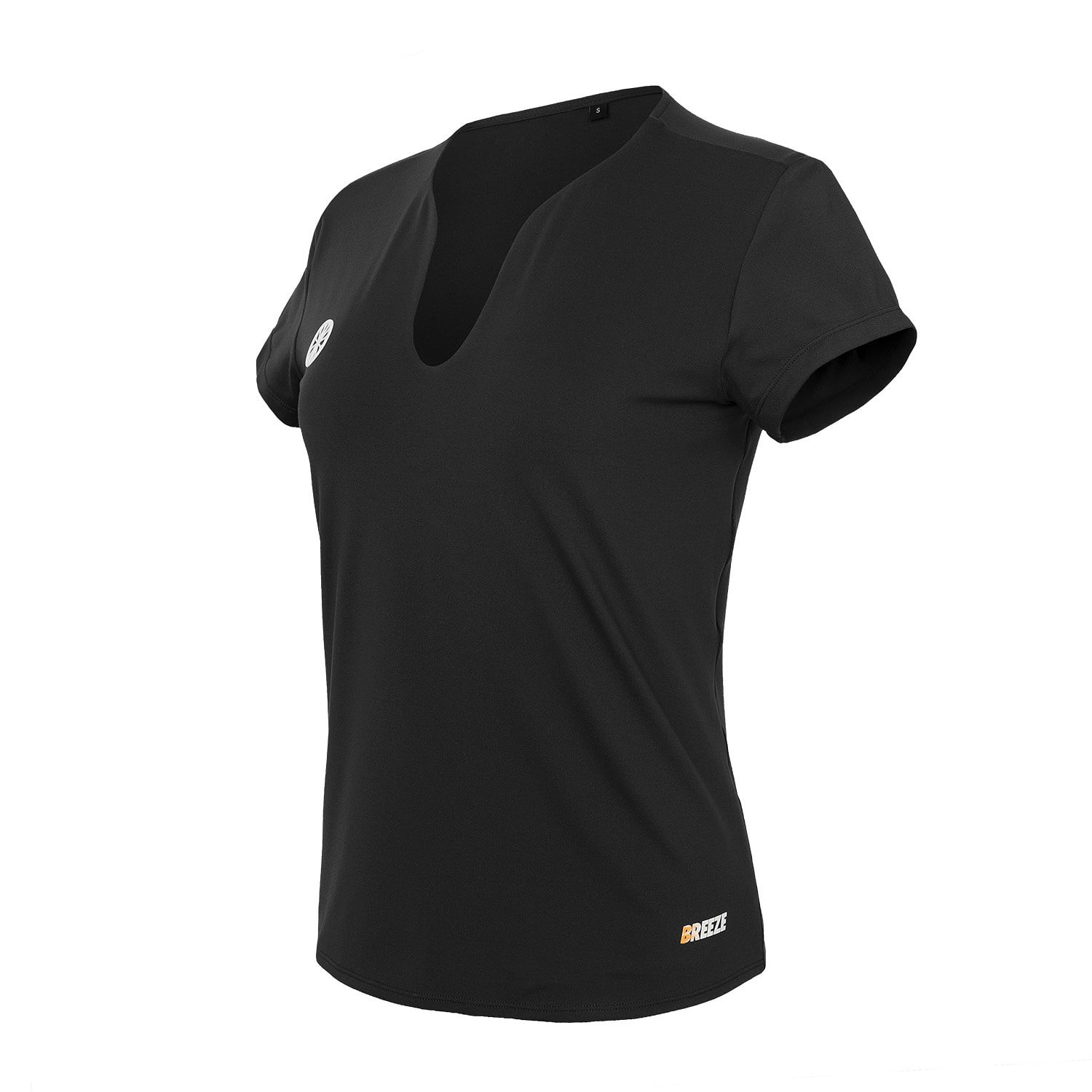 The Indian Maharadja Women Breeze Tee Urban Grey