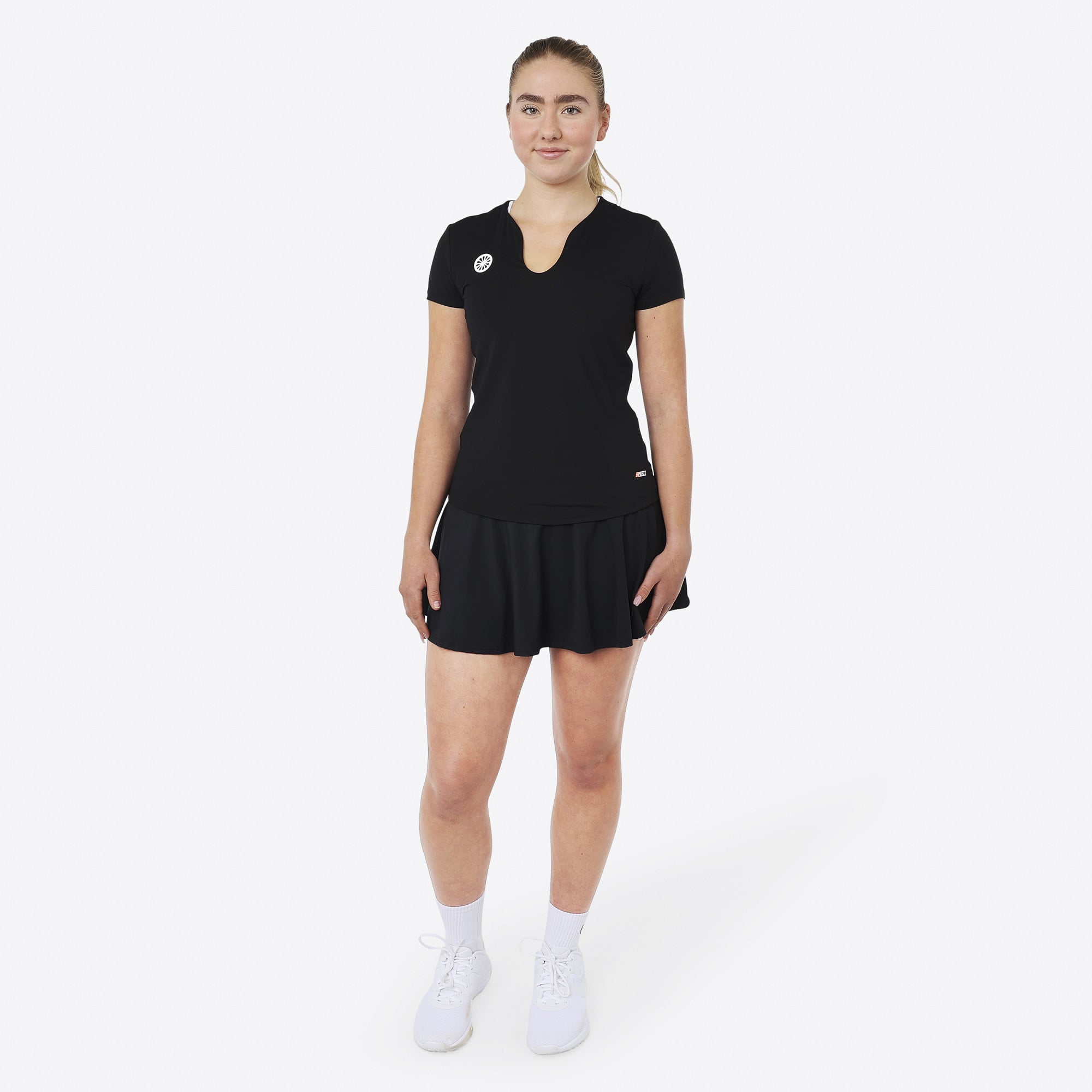 The Indian Maharadja Women Breeze Tee Urban Grey